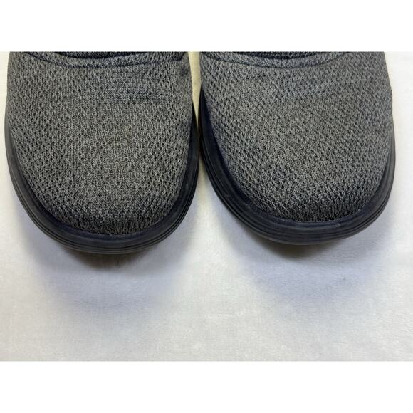 Cole Haan Grand Sport Journey Knit Sneakers Men’s Sz 10 Charcoal Black Lace Up - Picture 7 of 9